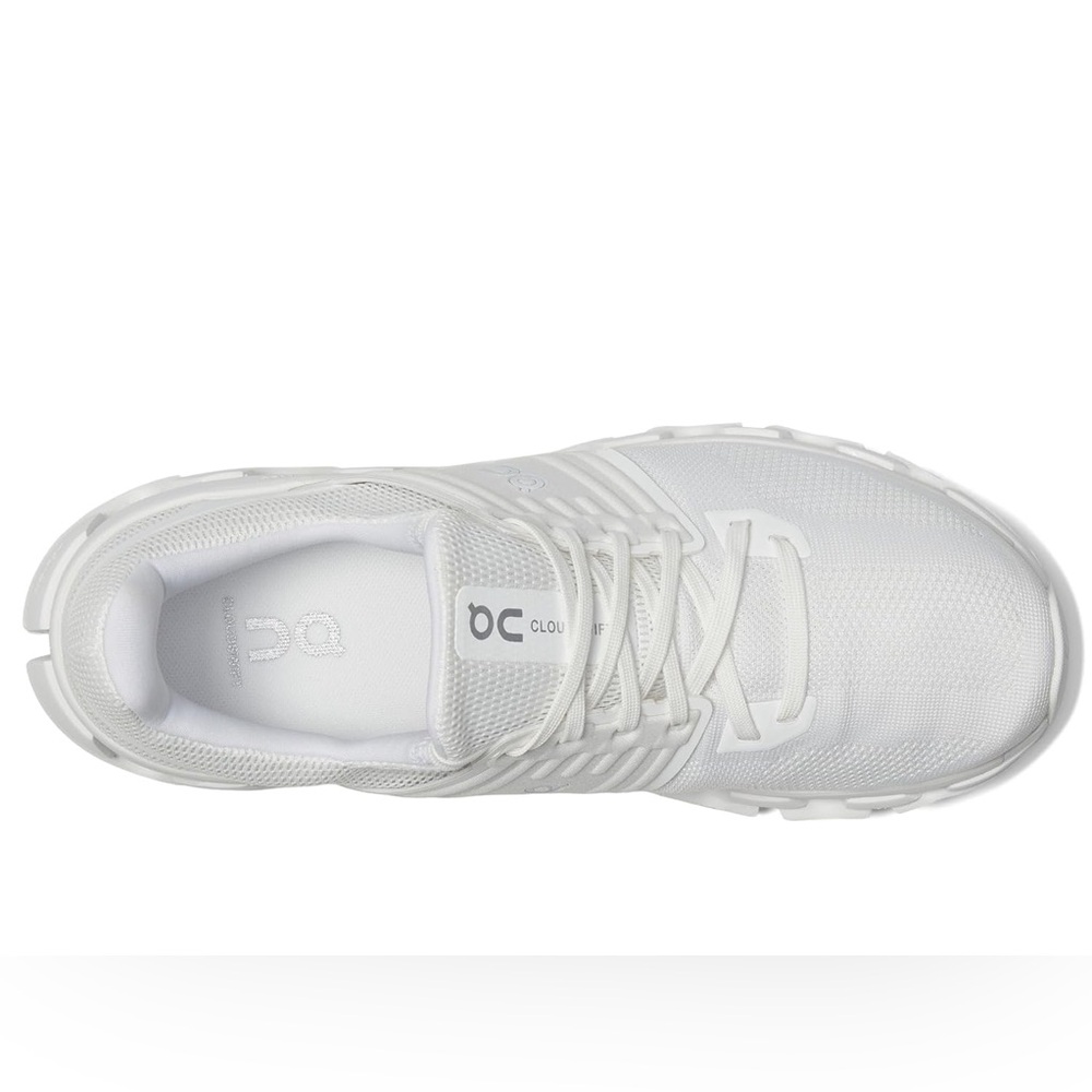 On Cloud Cloudswift 3 AD Women's Running Shoes in White Size 9 - Picture 4 of 8